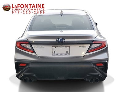 2022 Subaru WRX Base