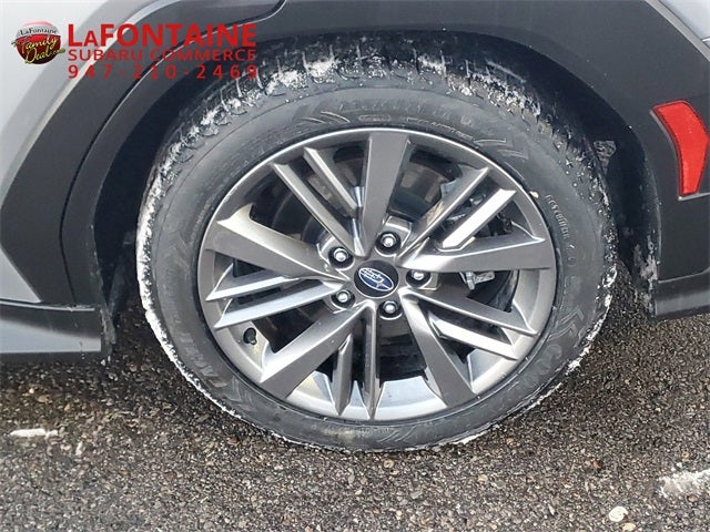 2022 Subaru WRX Base