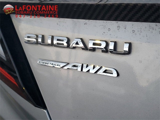 2022 Subaru WRX Base