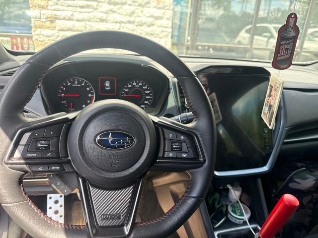 2024 Subaru WRX Premium