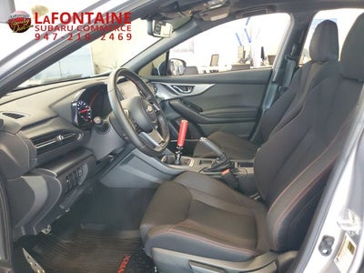 2024 Subaru WRX Premium