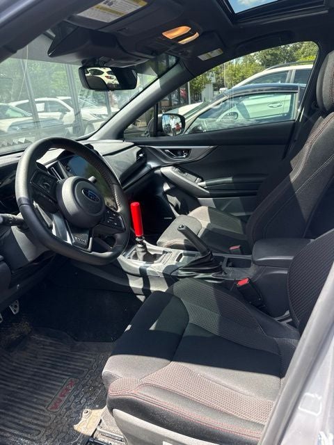 2024 Subaru WRX Premium