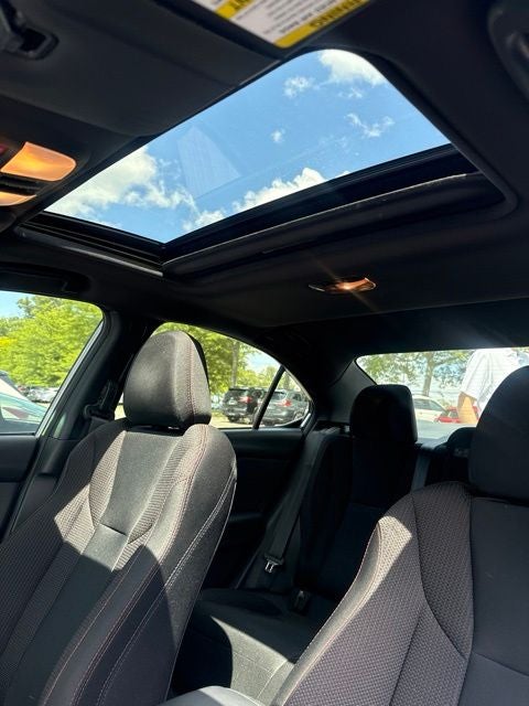 2024 Subaru WRX Premium