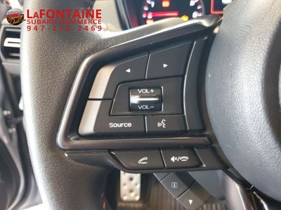 2024 Subaru WRX Premium