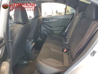 2024 Subaru WRX Premium