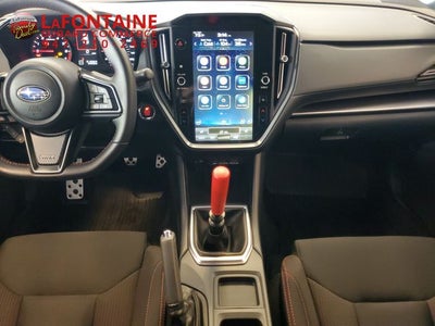 2024 Subaru WRX Premium