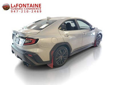 2024 Subaru WRX Premium