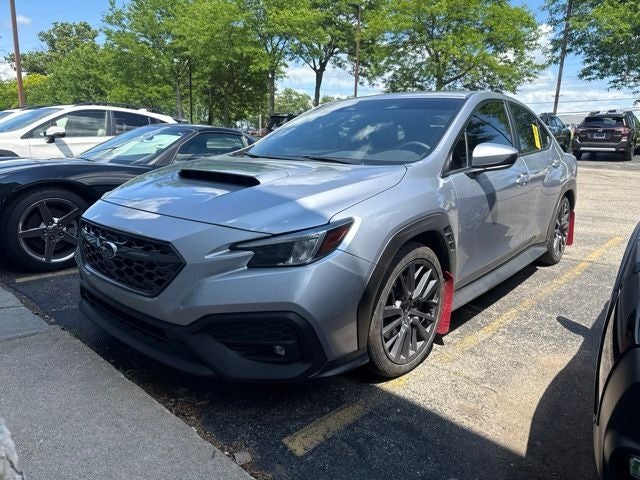 2024 Subaru WRX Premium