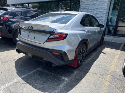 2024 Subaru WRX Premium