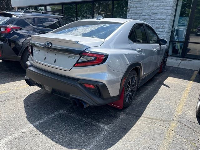 2024 Subaru WRX Premium