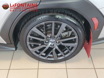 2024 Subaru WRX Premium
