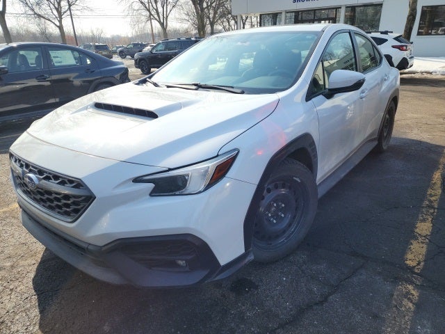 2022 Subaru WRX Limited