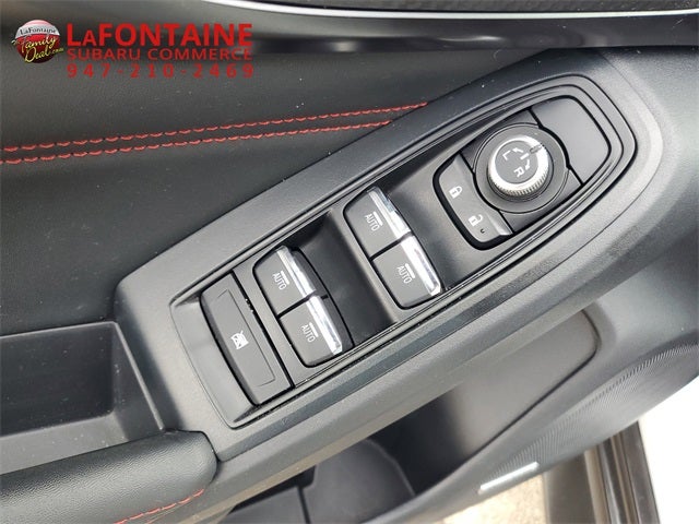 2022 Subaru WRX Limited