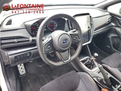 2022 Subaru WRX Limited