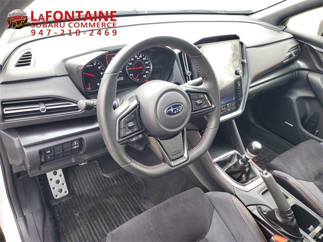 2022 Subaru WRX Limited