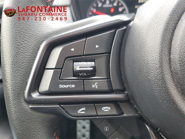 2022 Subaru WRX Limited