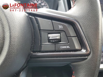 2022 Subaru WRX Limited