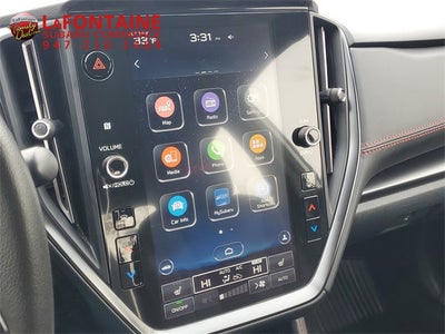 2022 Subaru WRX Limited