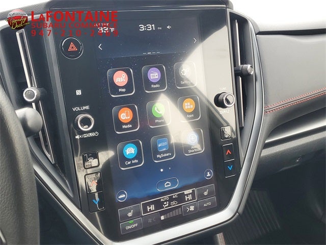 2022 Subaru WRX Limited