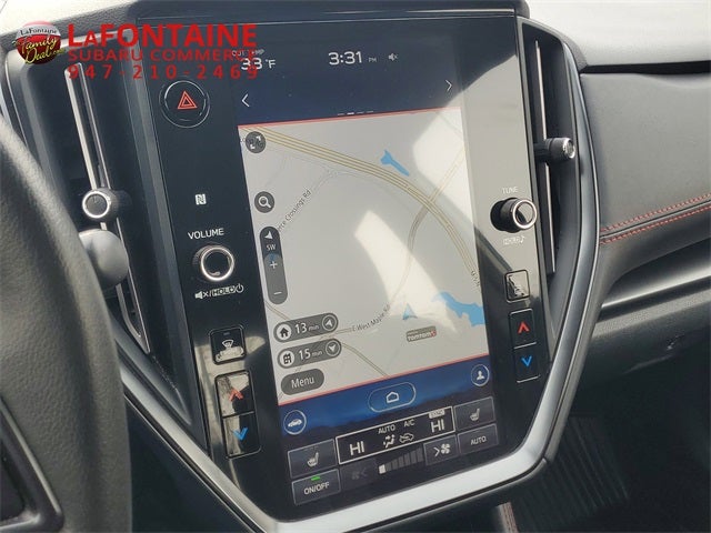 2022 Subaru WRX Limited