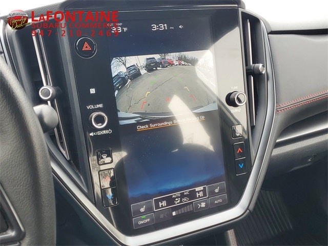 2022 Subaru WRX Limited