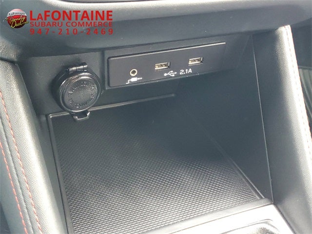 2022 Subaru WRX Limited