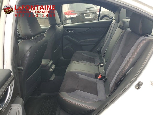 2022 Subaru WRX Limited