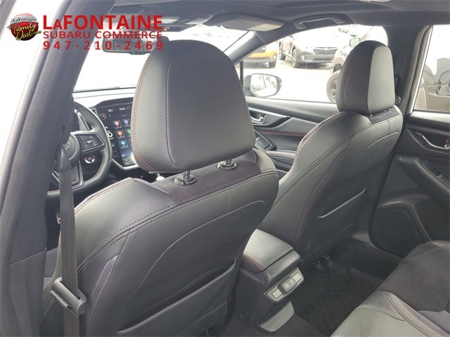 2022 Subaru WRX Limited