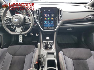 2022 Subaru WRX Limited