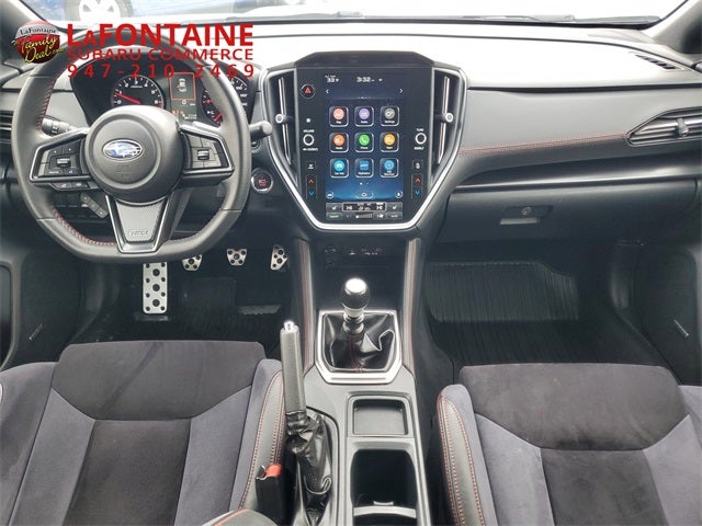 2022 Subaru WRX Limited