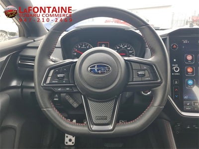 2022 Subaru WRX Limited