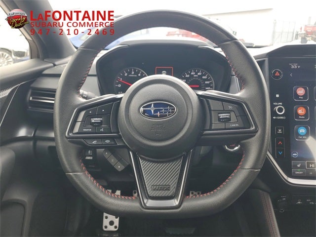 2022 Subaru WRX Limited