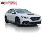 2022 Subaru WRX Limited