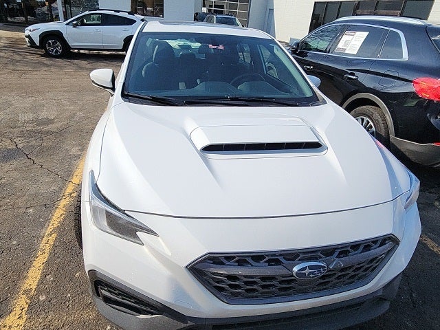 2022 Subaru WRX Limited