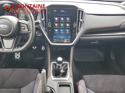 2022 Subaru WRX Limited