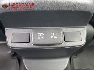 2022 Subaru WRX Limited