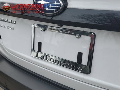 2022 Subaru WRX Limited