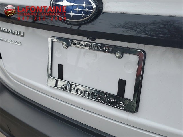 2022 Subaru WRX Limited