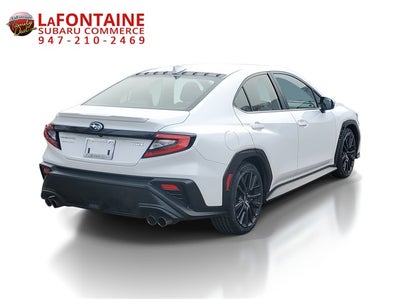 2022 Subaru WRX Limited