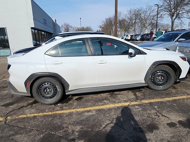 2022 Subaru WRX Limited