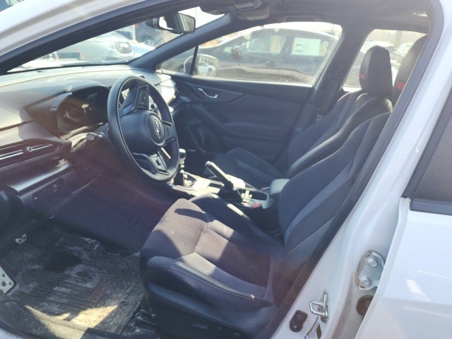 2022 Subaru WRX Limited