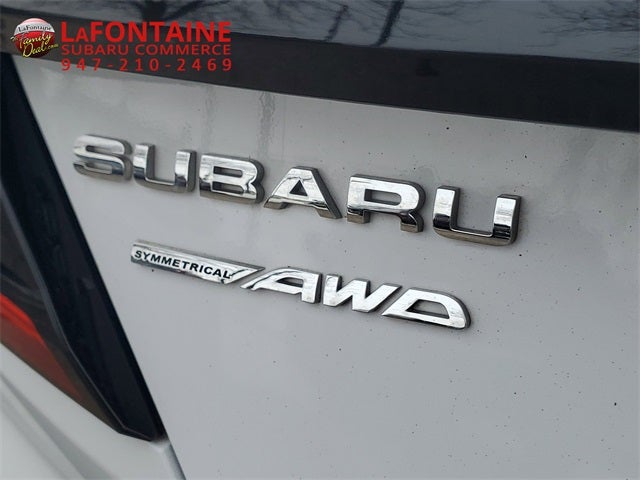 2022 Subaru WRX Limited