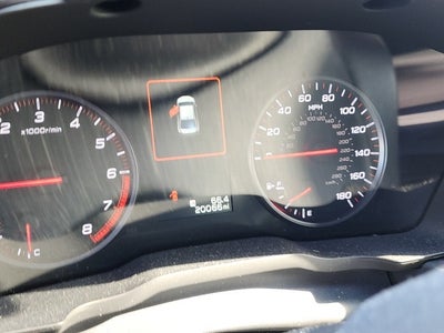 2022 Subaru WRX Limited