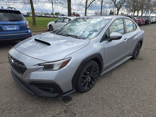 2023 Subaru WRX Limited
