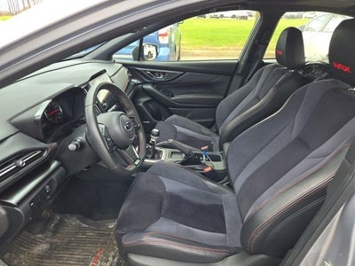 2023 Subaru WRX Limited