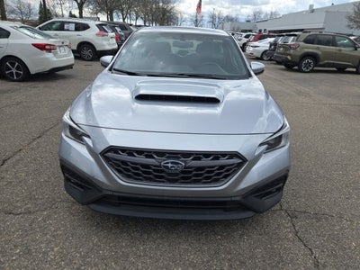 2023 Subaru WRX Limited