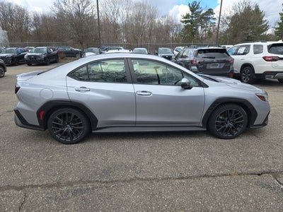 2023 Subaru WRX Limited