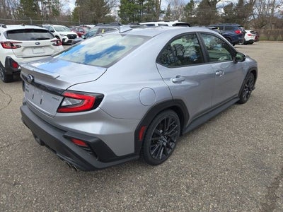 2023 Subaru WRX Limited