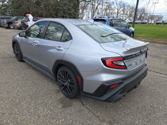2023 Subaru WRX Limited