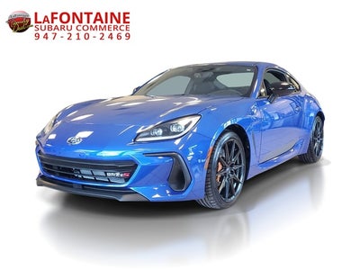 2025 Subaru BRZ tS